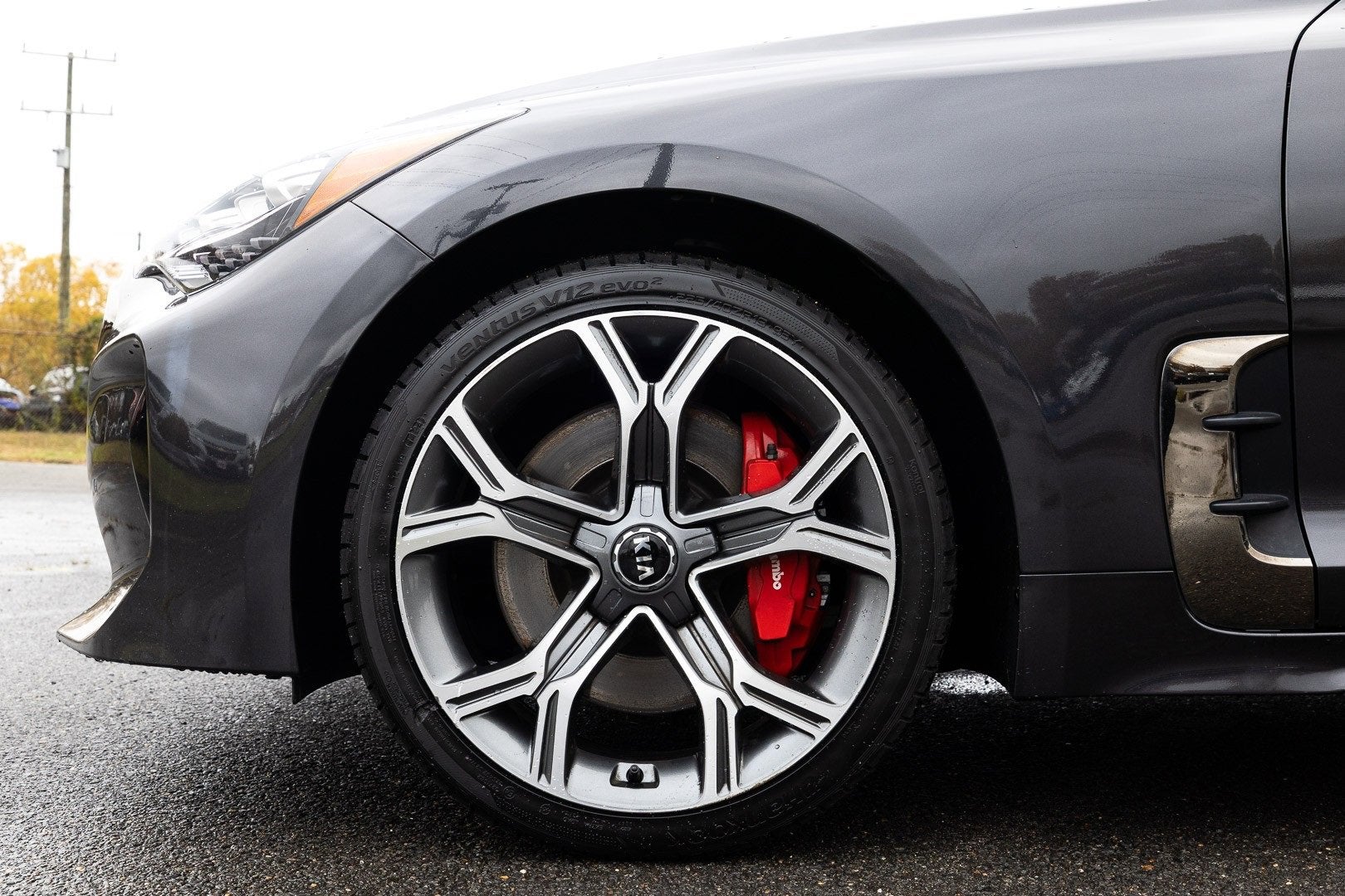 2020 Kia Stinger GT2