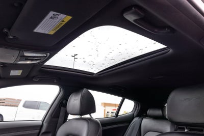 2020 Kia Stinger GT2