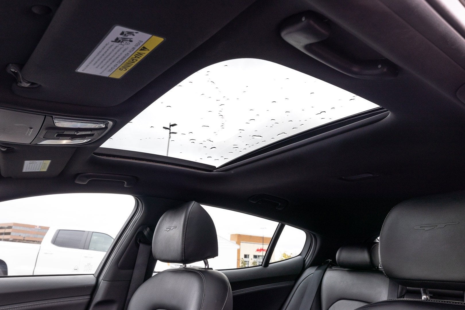 2020 Kia Stinger GT2