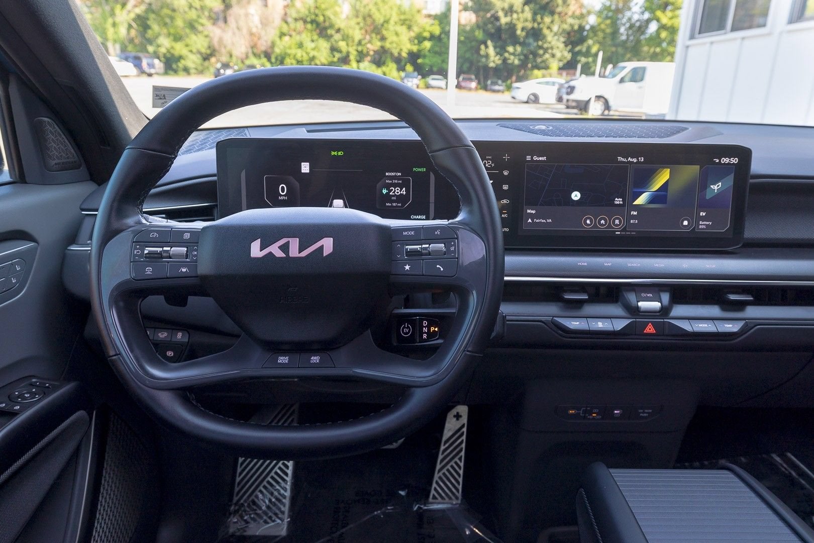 2024 Kia EV9 GT-Line