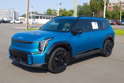 2024 Kia EV9 GT-Line
