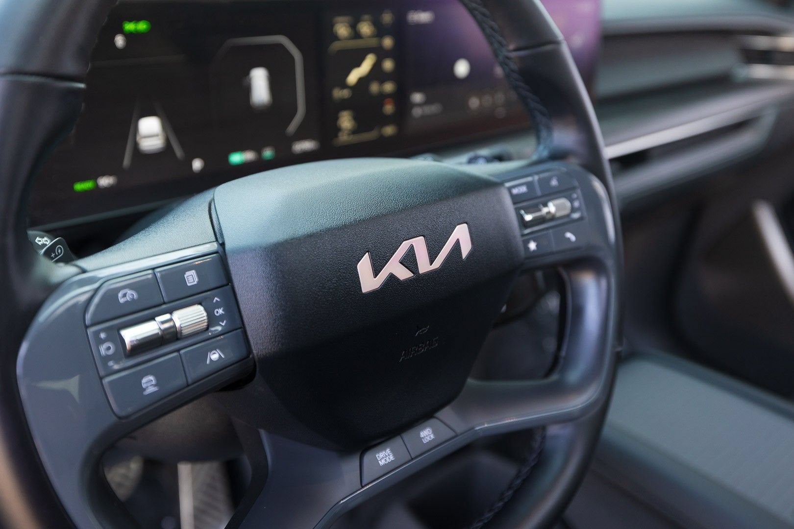 2024 Kia EV9 GT-Line