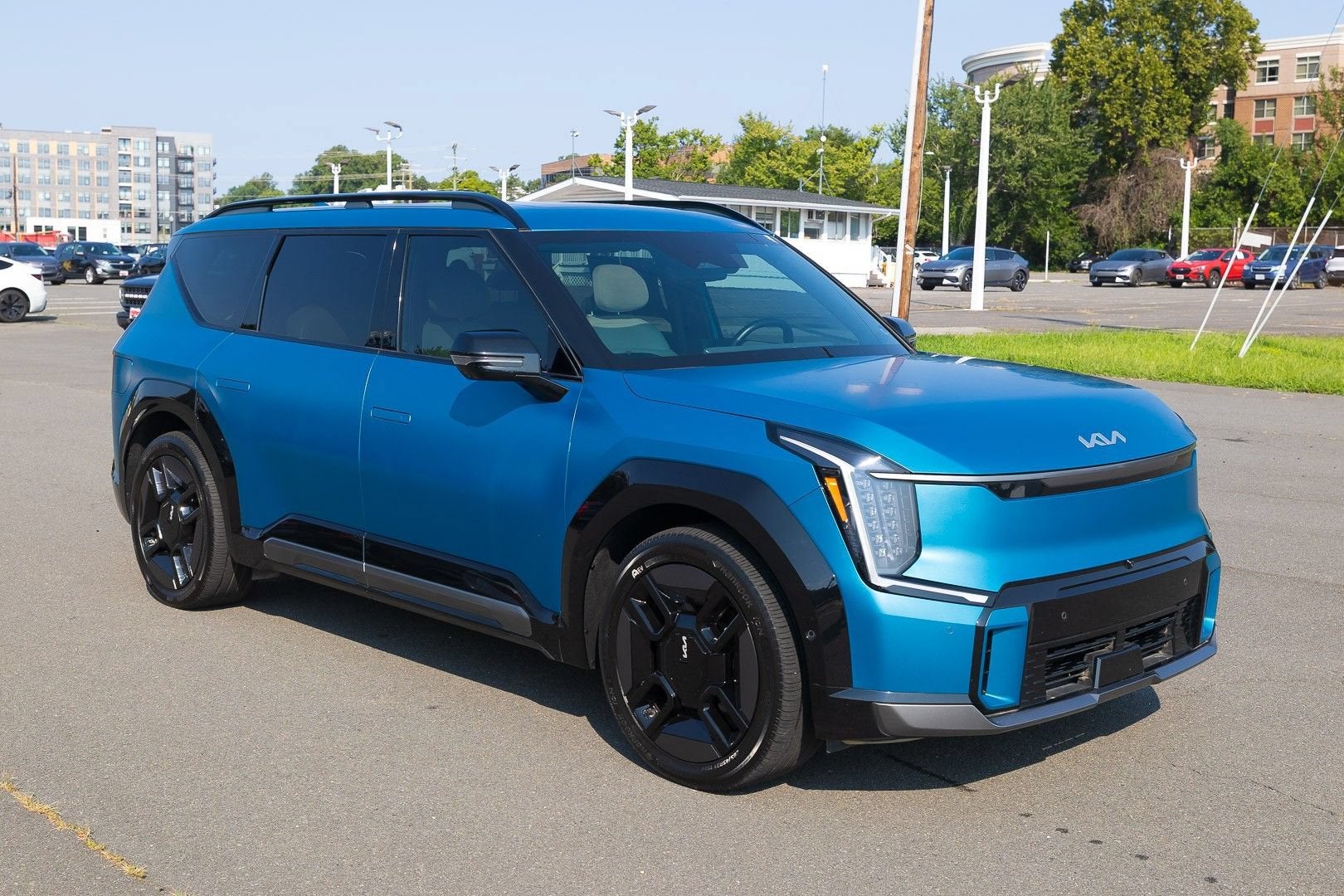 2024 Kia EV9 GT-Line