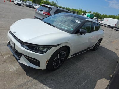2023 Kia EV6 GT-Line