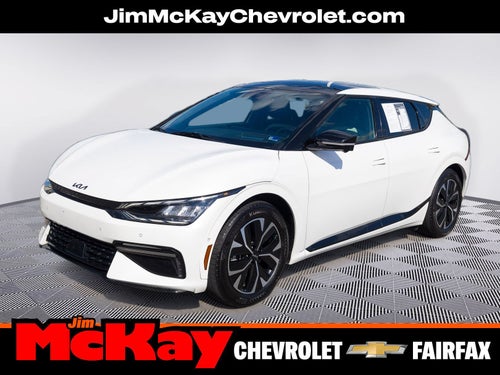 2023 Kia EV6 GT-Line