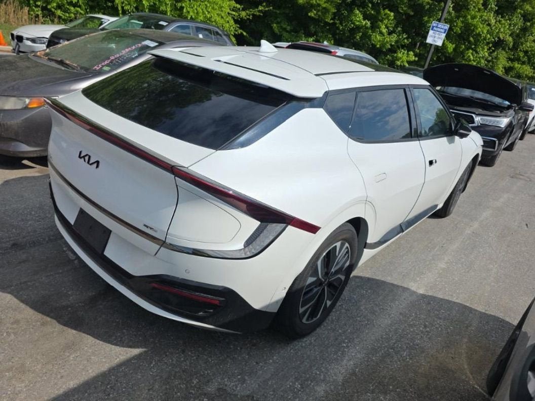 2023 Kia EV6 GT-Line