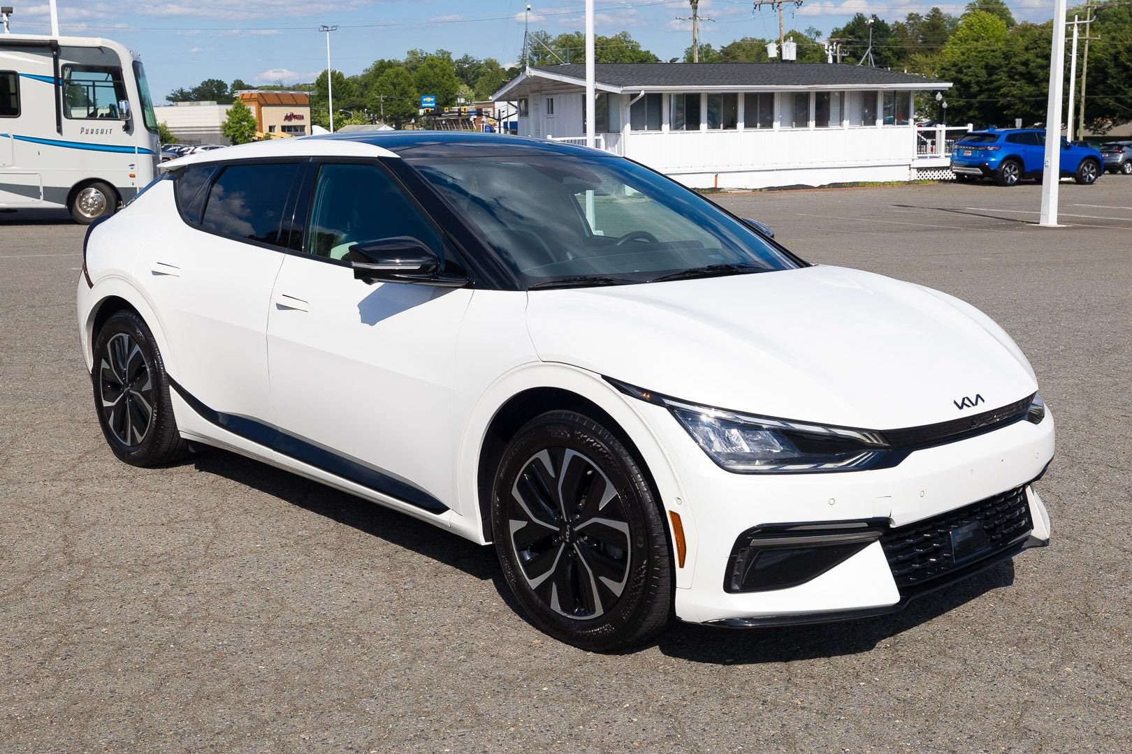 2023 Kia EV6 GT-Line