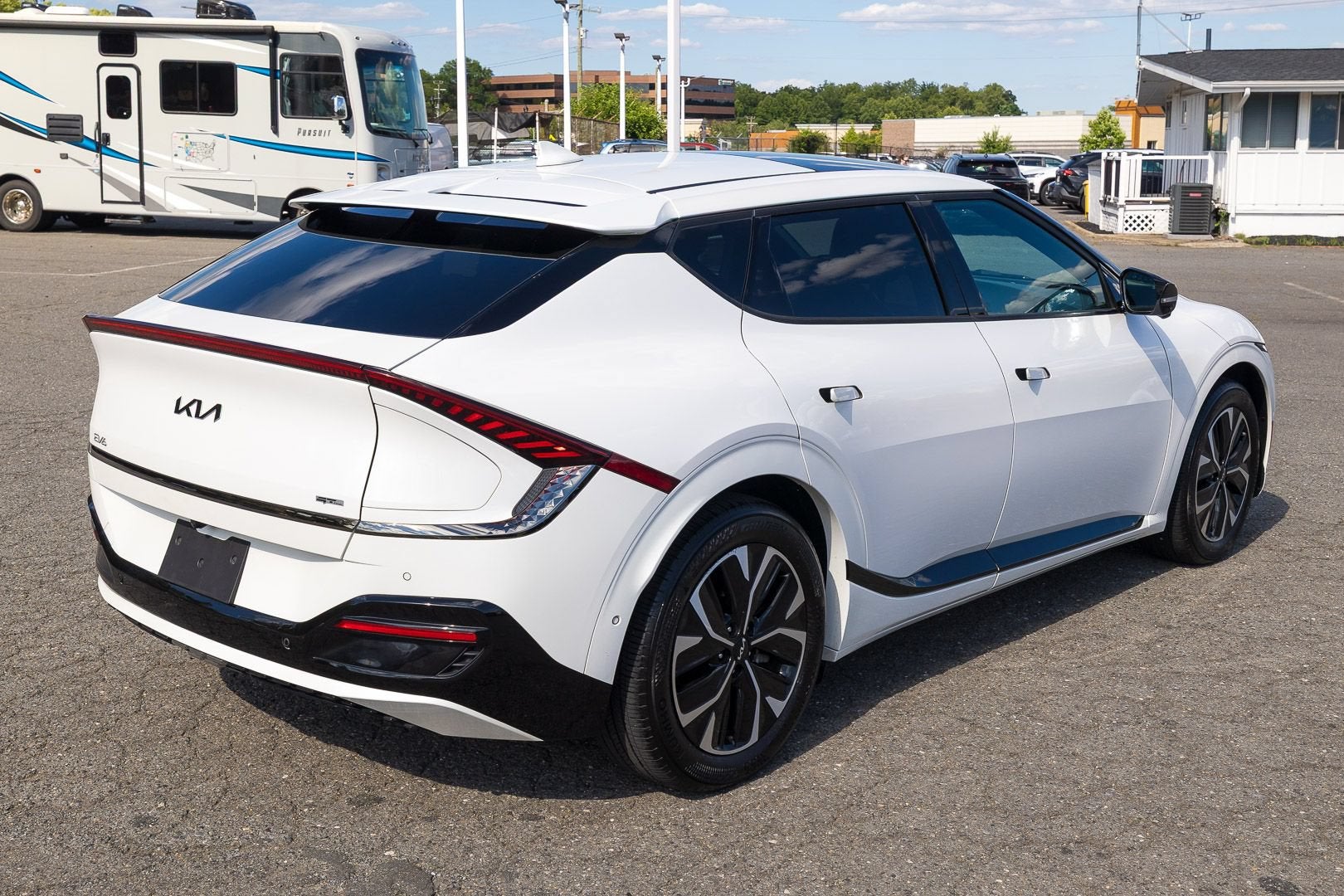2023 Kia EV6 GT-Line