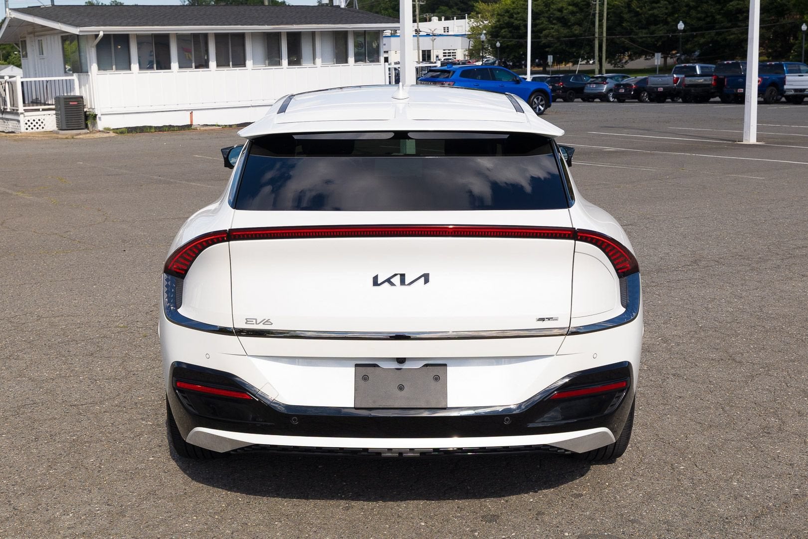 2023 Kia EV6 GT-Line