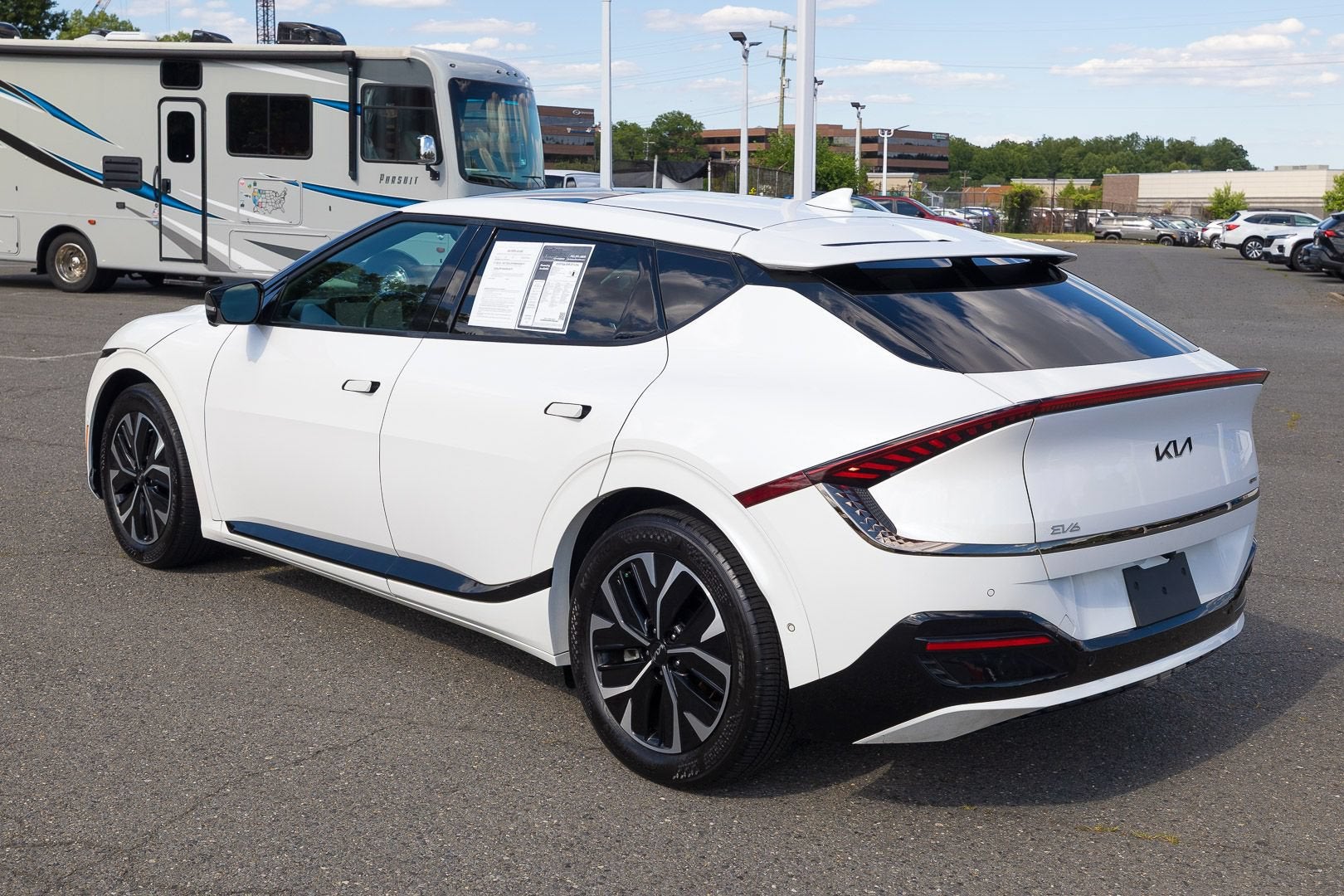 2023 Kia EV6 GT-Line