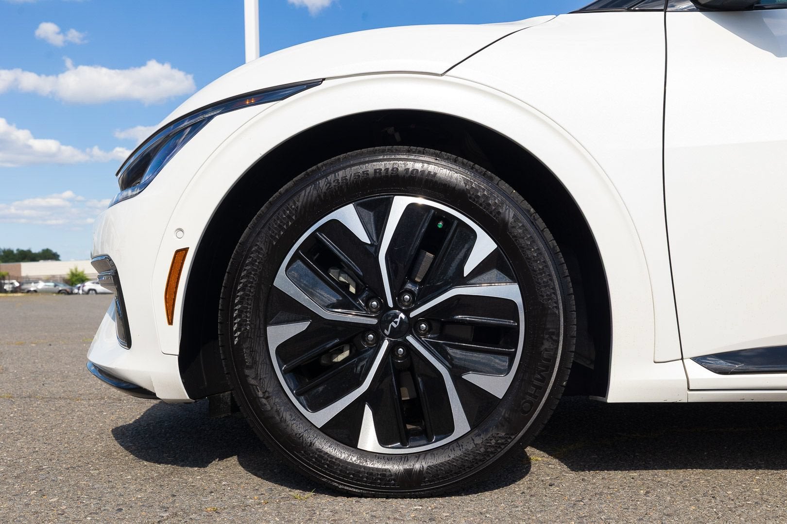 2023 Kia EV6 GT-Line