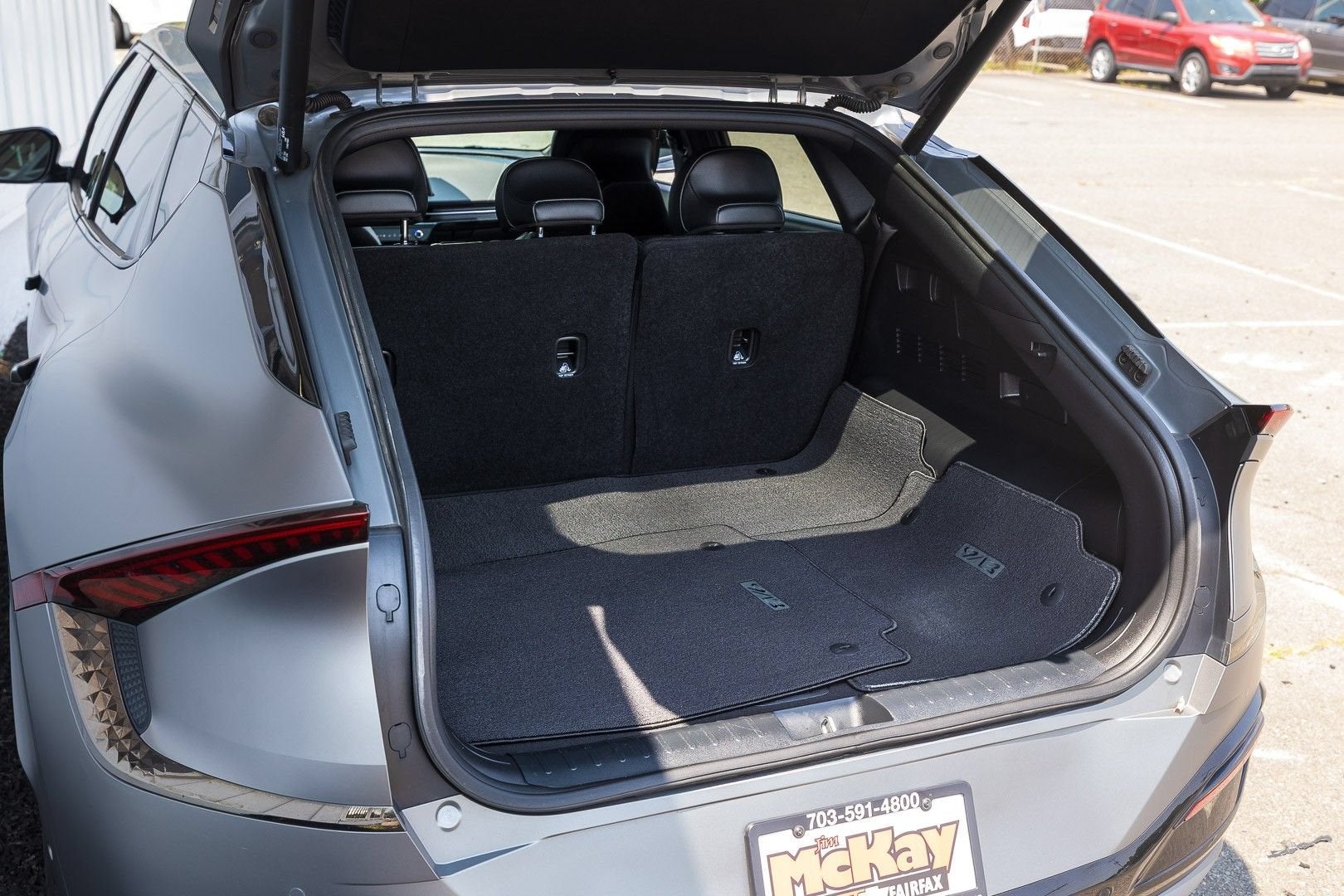 2024 Kia EV6 GT-Line