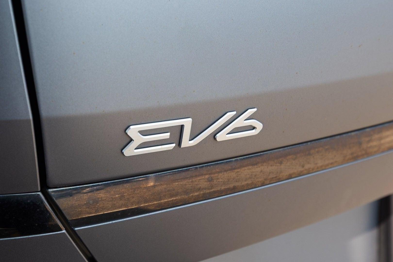 2024 Kia EV6 GT-Line