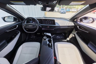 2024 Kia EV6 GT-Line