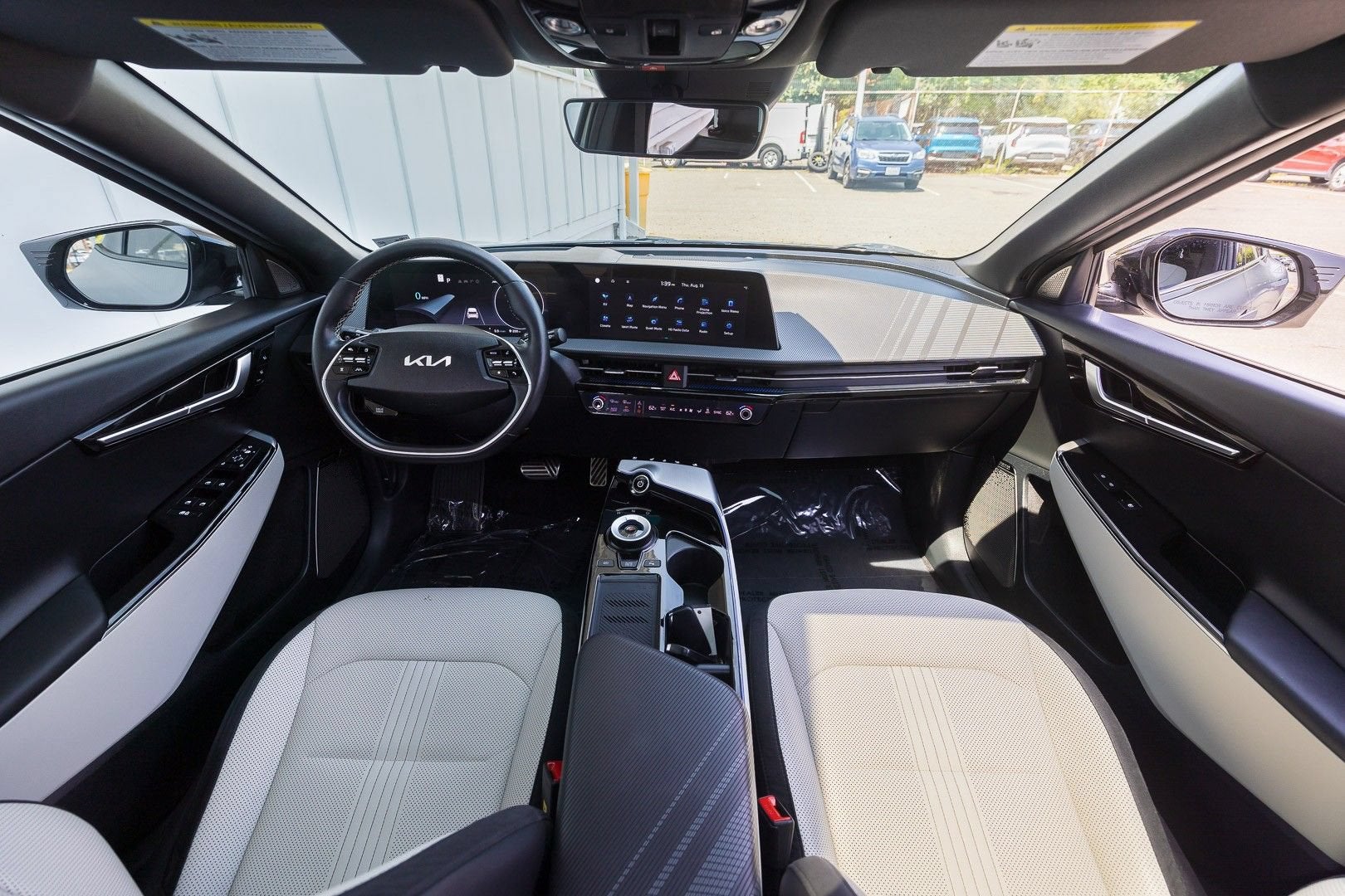 2024 Kia EV6 GT-Line