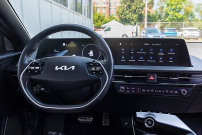 2024 Kia EV6 GT-Line