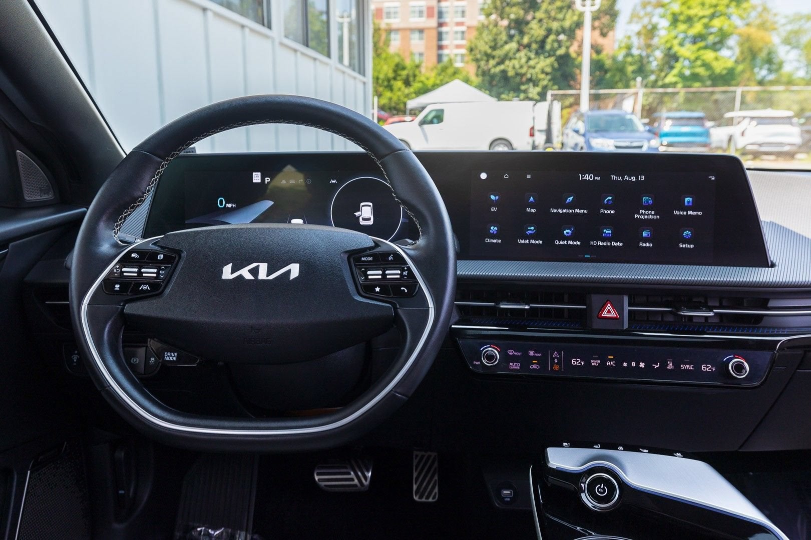 2024 Kia EV6 GT-Line