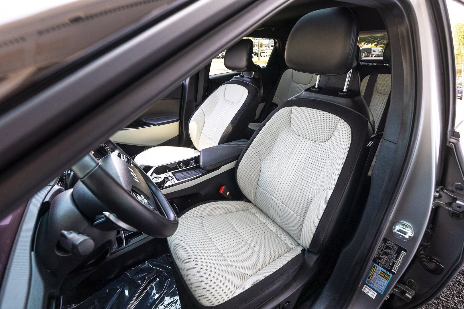 2024 Kia EV6 GT-Line