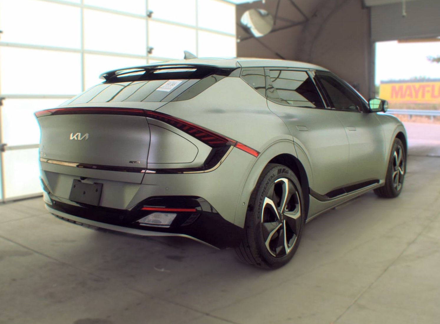 Used 2024 Kia EV6 GT-Line with VIN KNDC4DLC3R5187863 for sale in Fairfax, VA