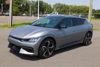 2024 Kia EV6 GT-Line