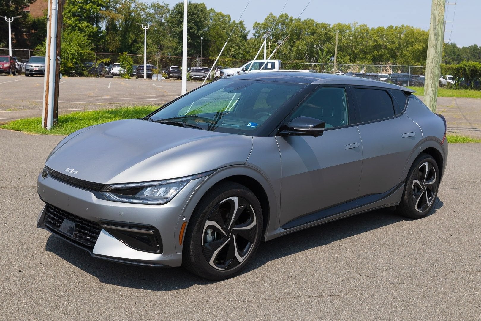 2024 Kia EV6 GT-Line