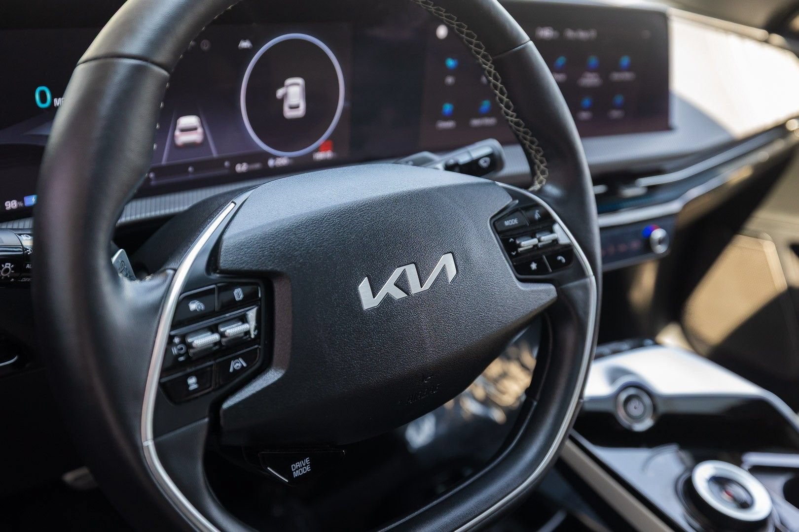 2024 Kia EV6 GT-Line