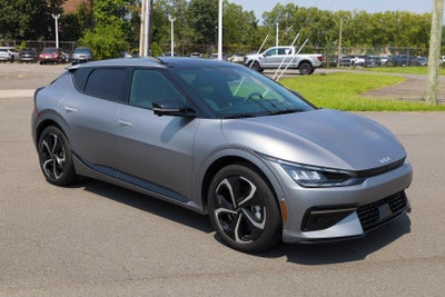 2024 Kia EV6 GT-Line
