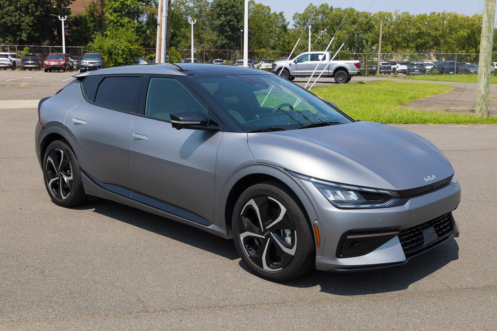 2024 Kia EV6 GT-Line