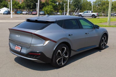 2024 Kia EV6 GT-Line