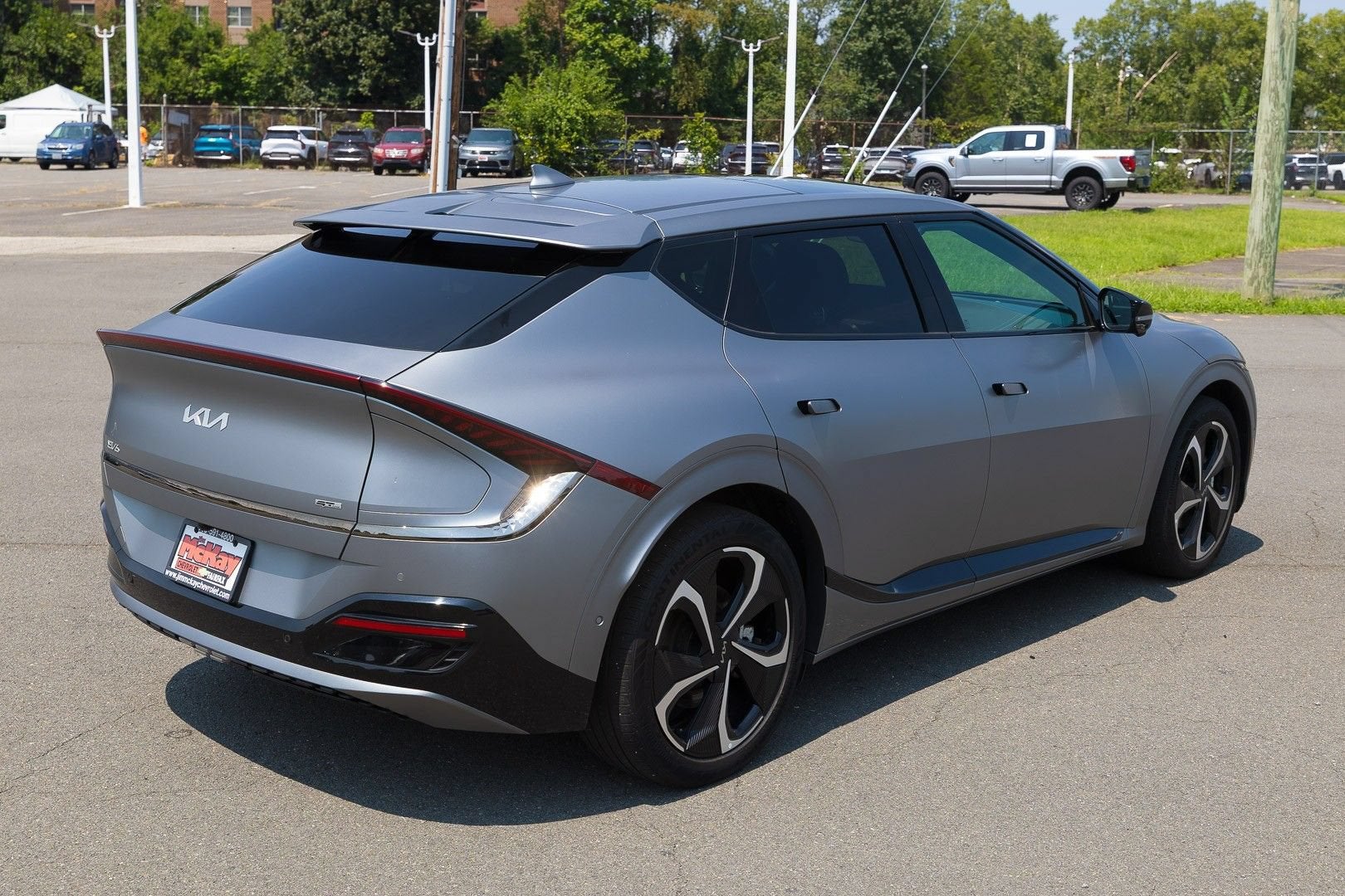 2024 Kia EV6 GT-Line