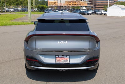2024 Kia EV6 GT-Line