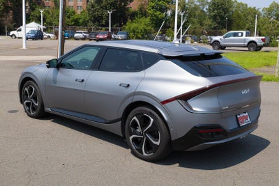 2024 Kia EV6 GT-Line