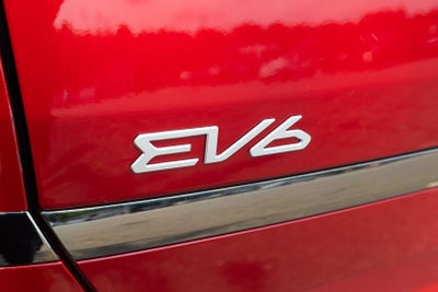 2023 Kia EV6 GT-Line