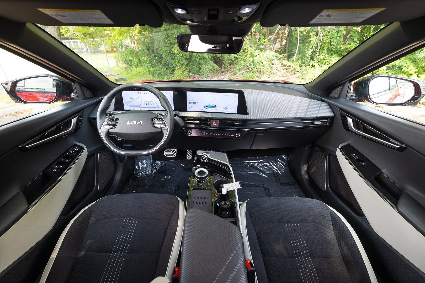 2023 Kia EV6 GT-Line
