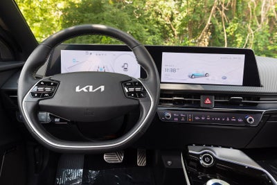 2023 Kia EV6 GT-Line