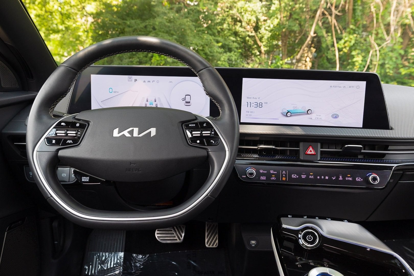 2023 Kia EV6 GT-Line