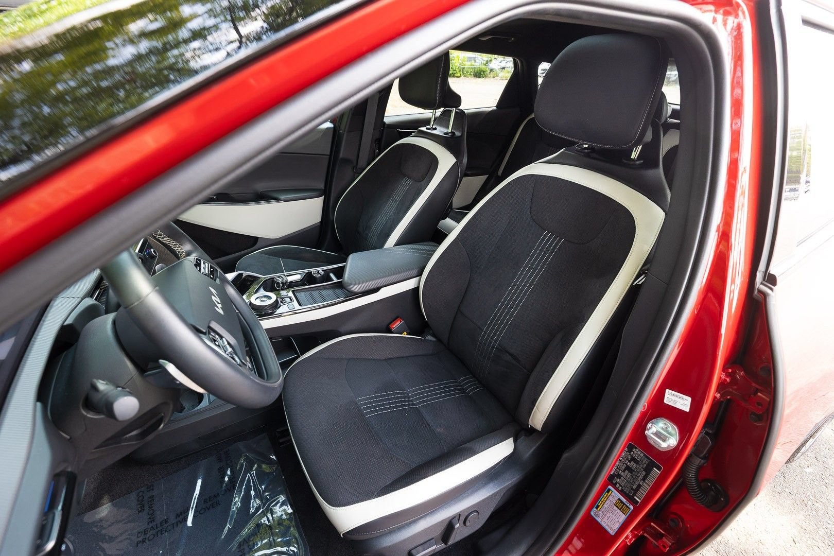 2023 Kia EV6 GT-Line