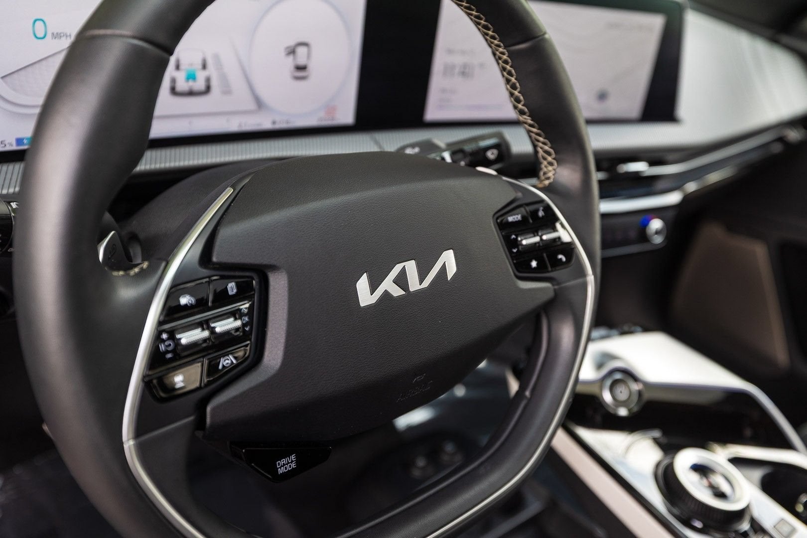 2023 Kia EV6 GT-Line