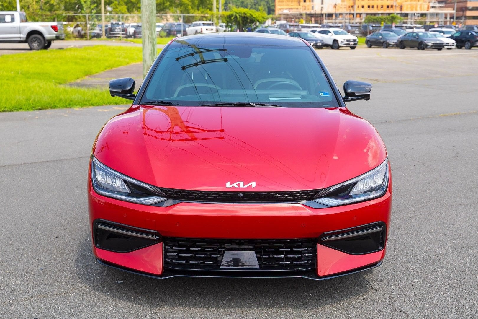 2023 Kia EV6 GT-Line