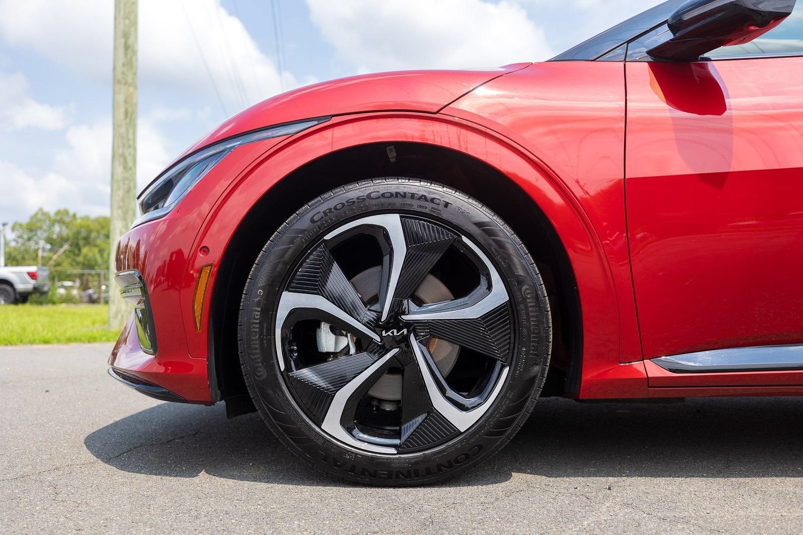 2023 Kia EV6 GT-Line
