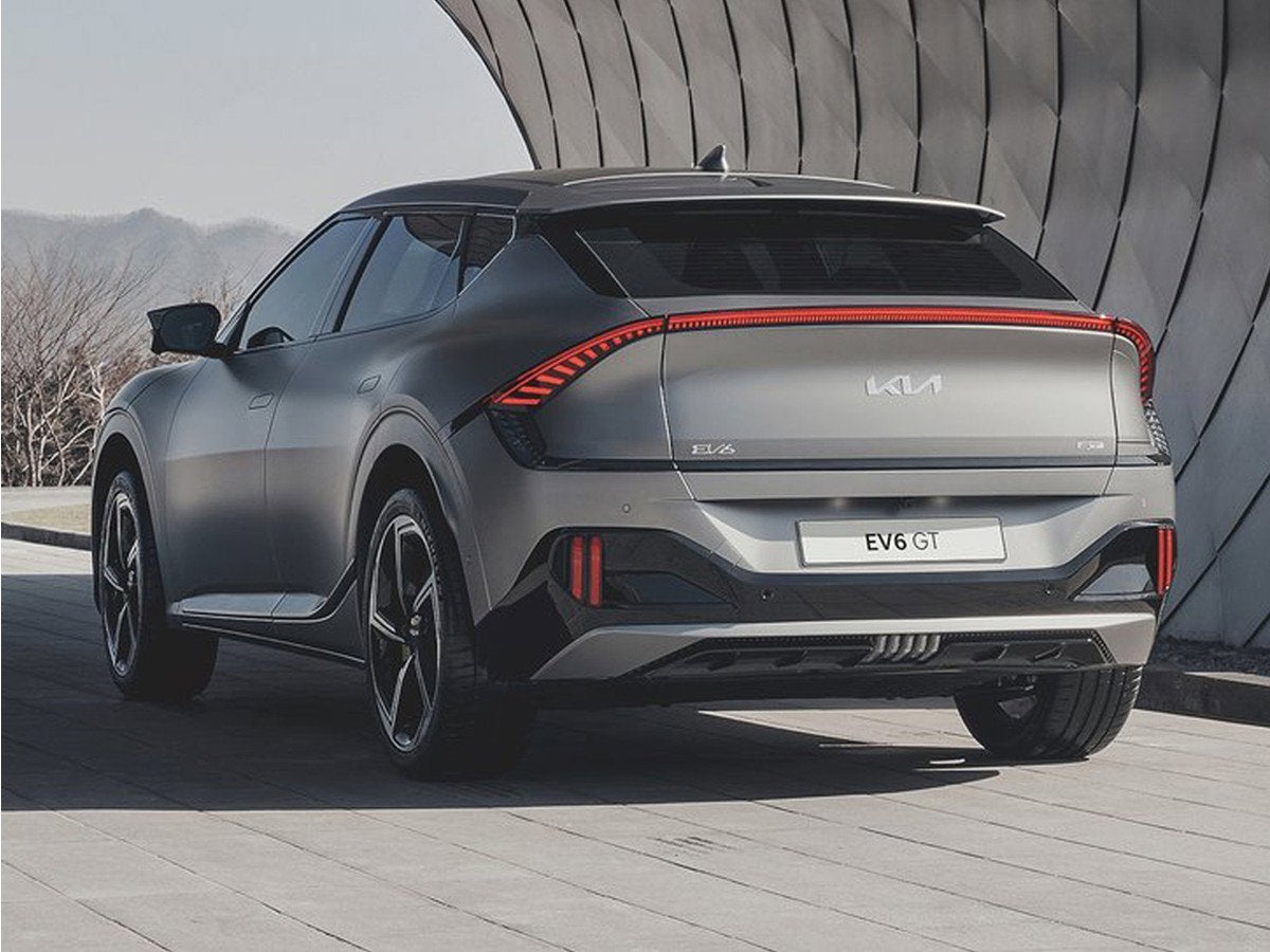 2024 Kia EV6 GT