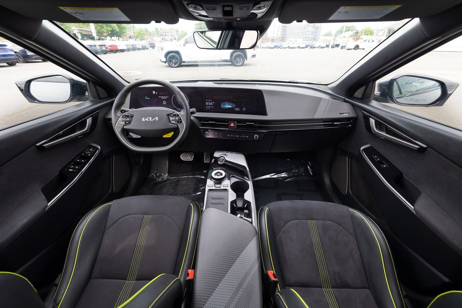 2024 Kia EV6 GT