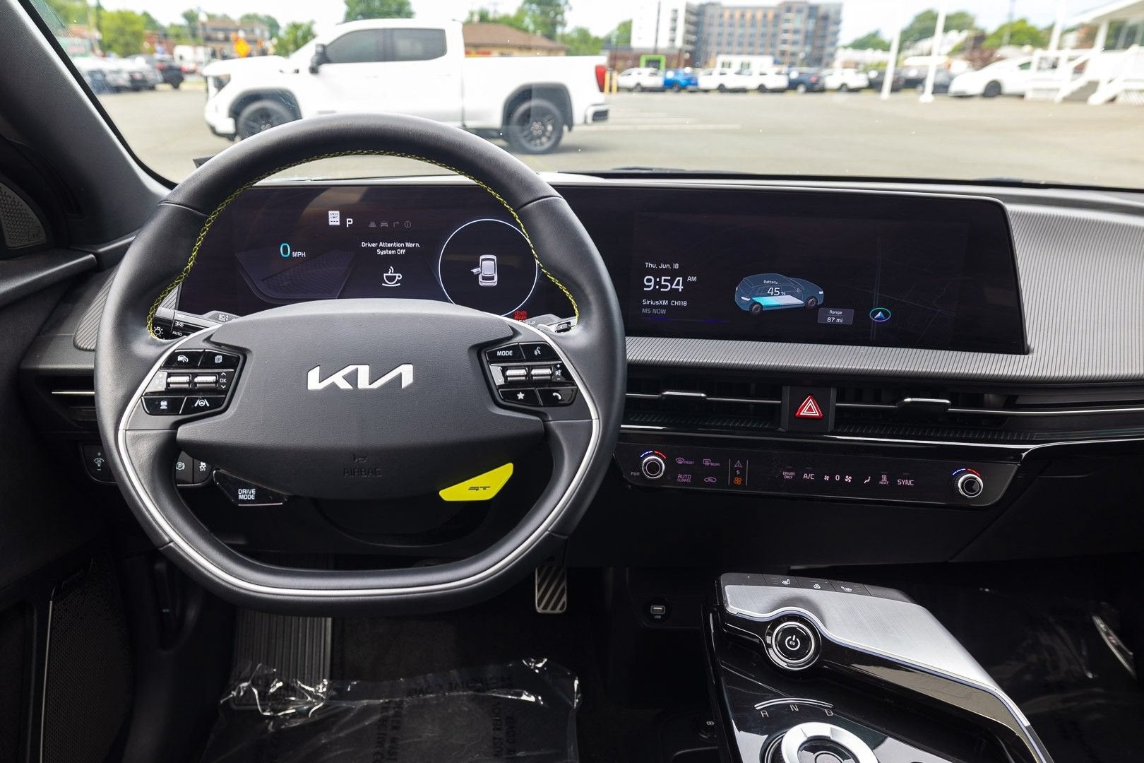 2024 Kia EV6 GT