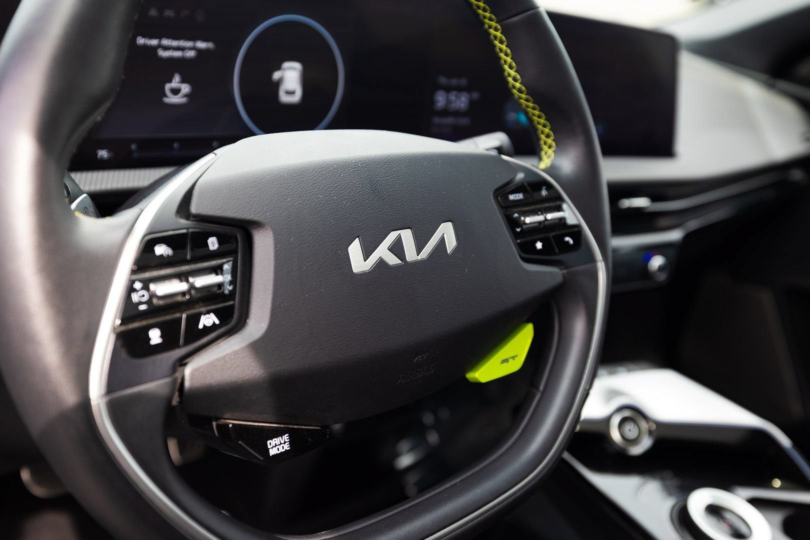 2024 Kia EV6 GT