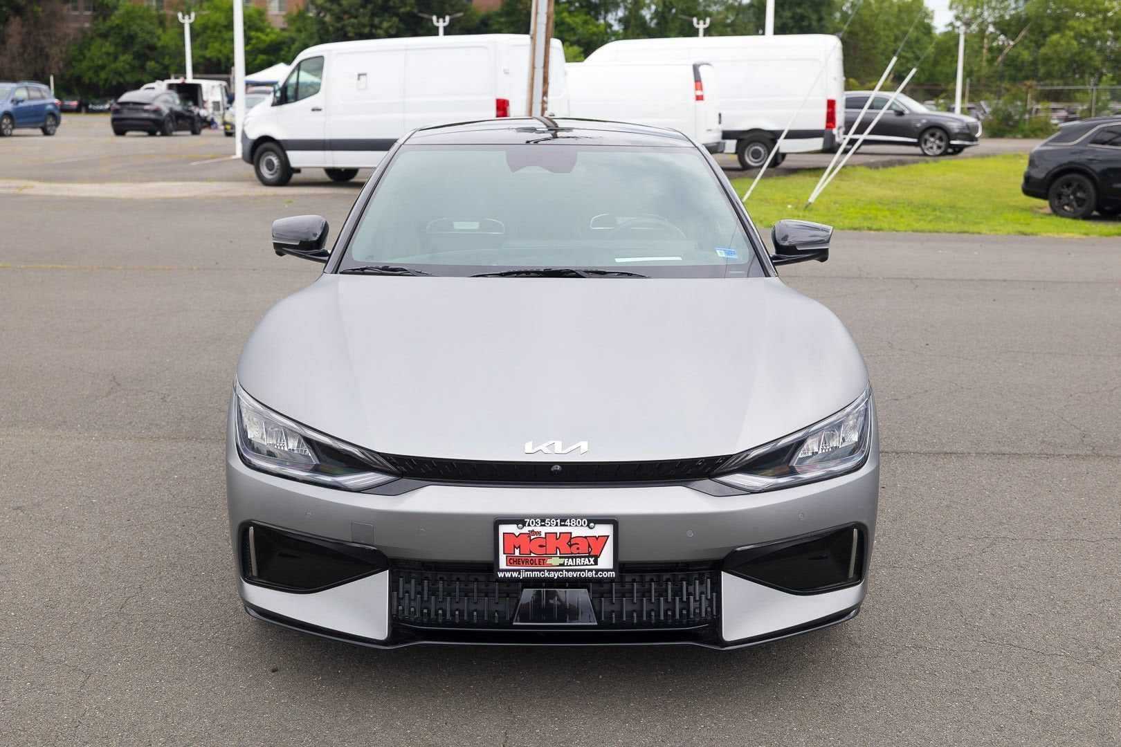 2024 Kia EV6 GT