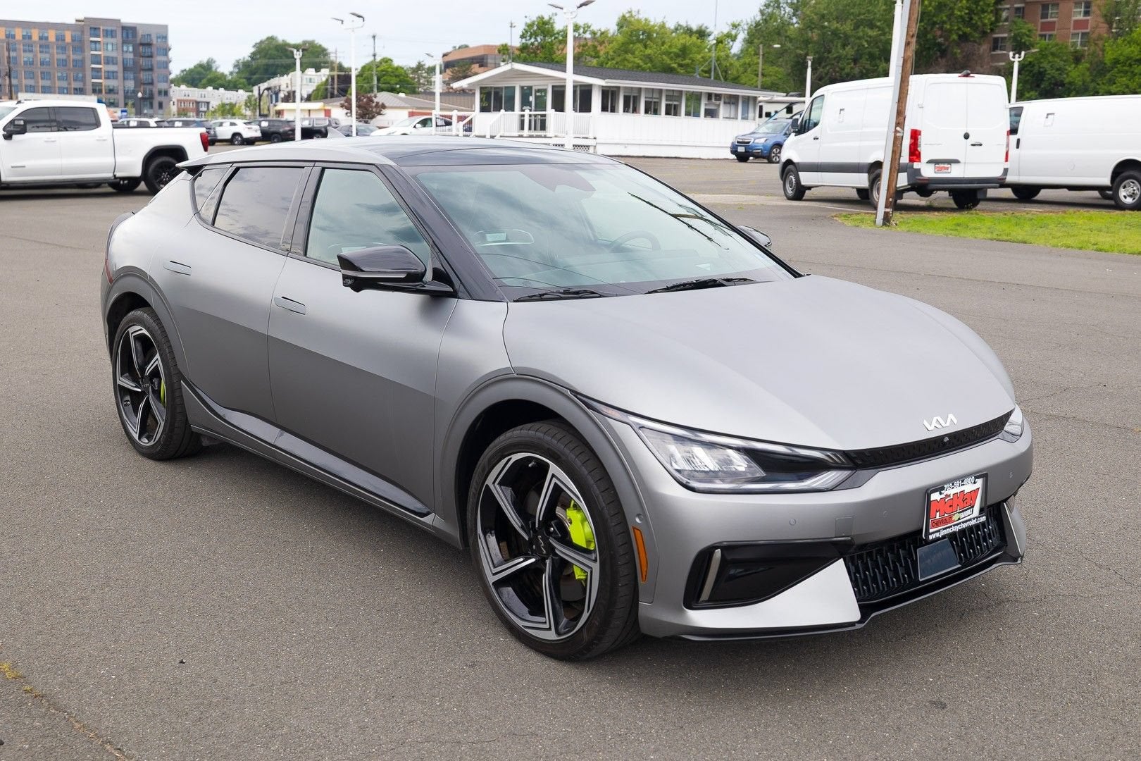 2024 Kia EV6 GT