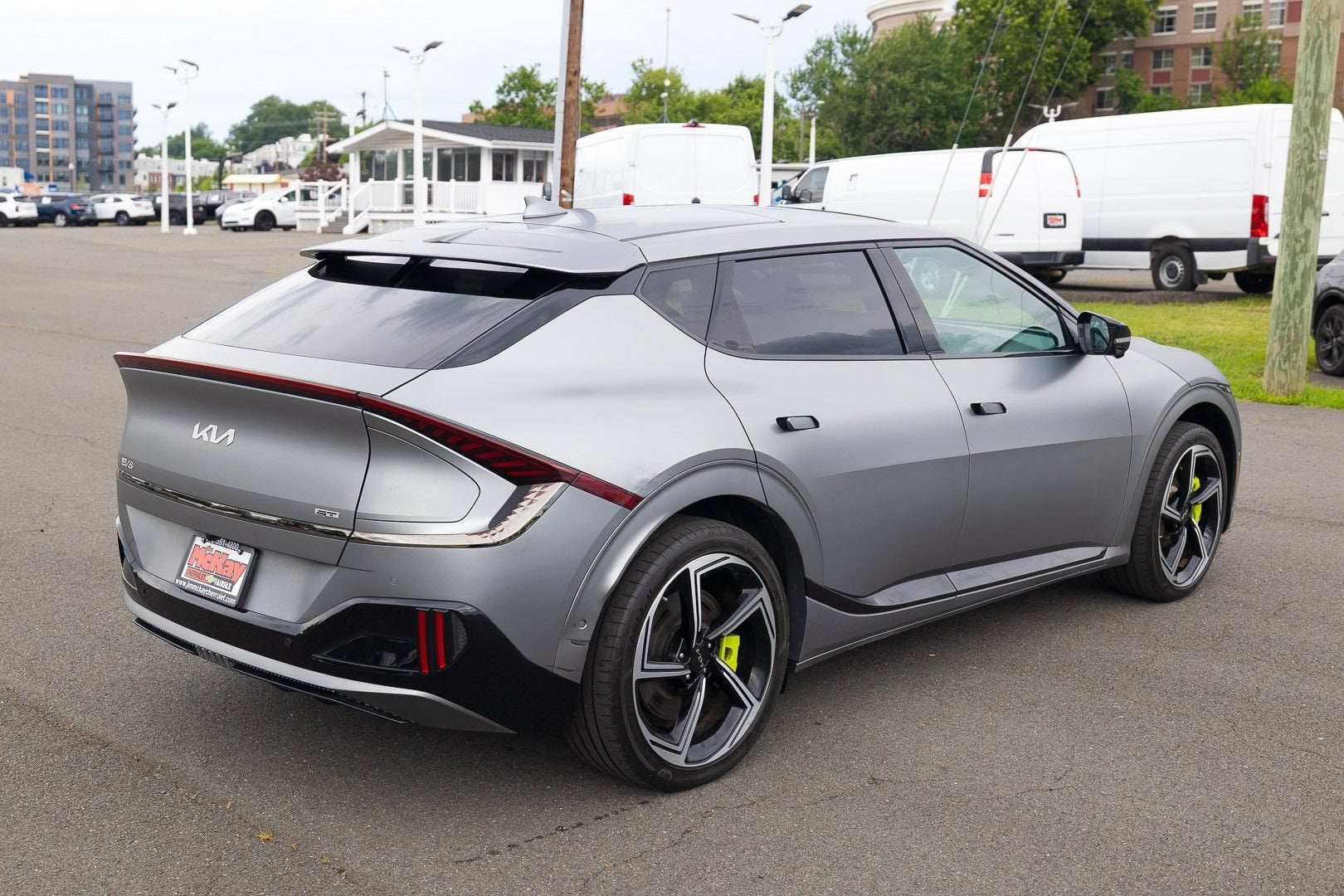 2024 Kia EV6 GT