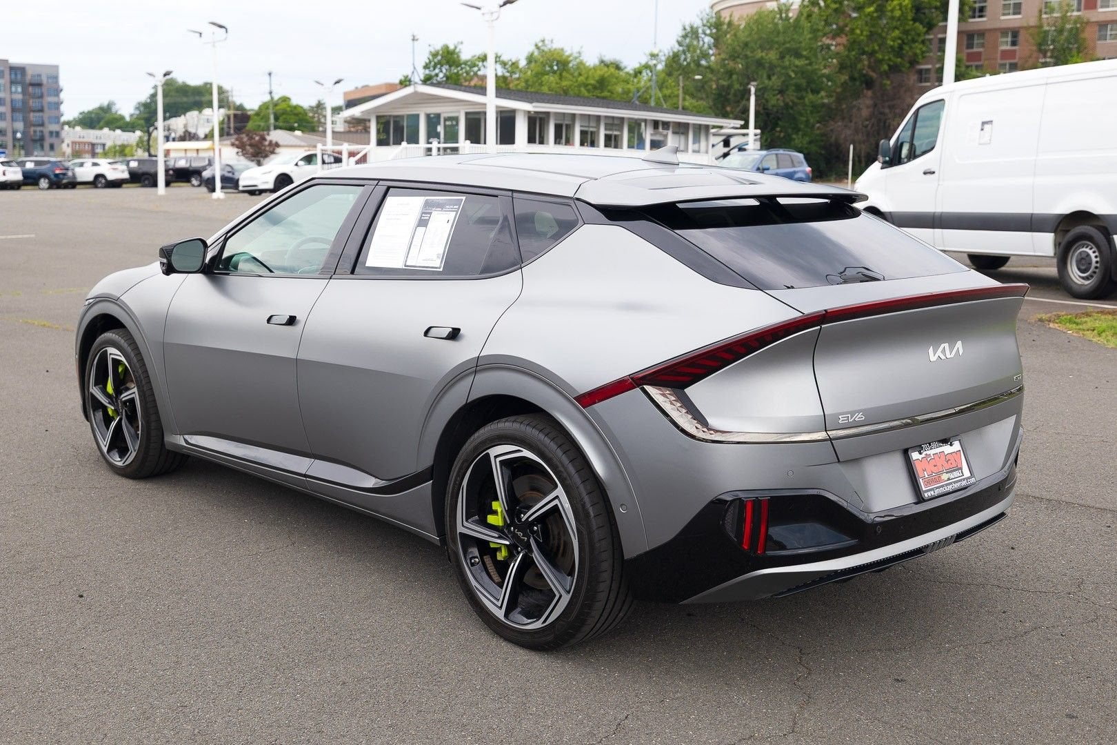 2024 Kia EV6 GT