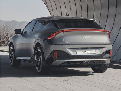 2024 Kia EV6 GT