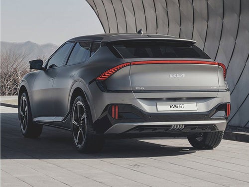 2024 Kia EV6 GT